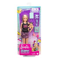 Barbie Skipper Babysitter - Assorted