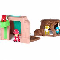 Paw Patrol The Dino Movie Dino Adventure Crew Playset - Assorted