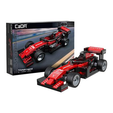 CaDA Triumph Legend Sports Cars Brick 1:24