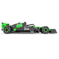 Rastar 1:24 Sauber F1 Bricks Car