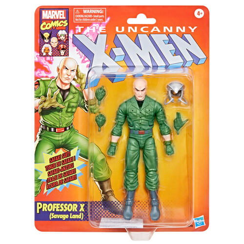 Marvel Legends Series Professor X (Savage Land)