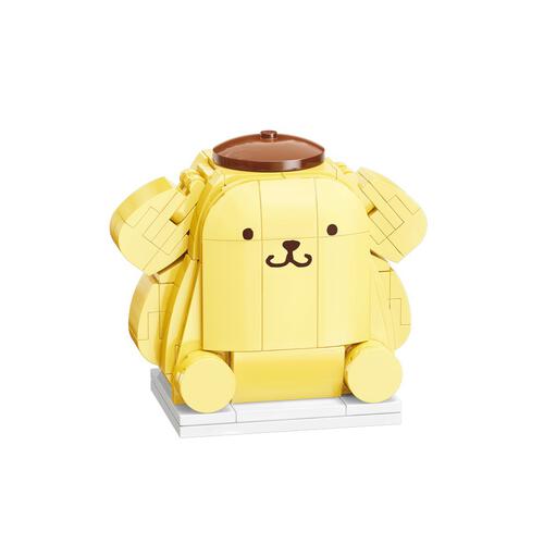 Keeppley Pompompurin