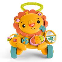 Fisher-Price Musical Lion Walker
