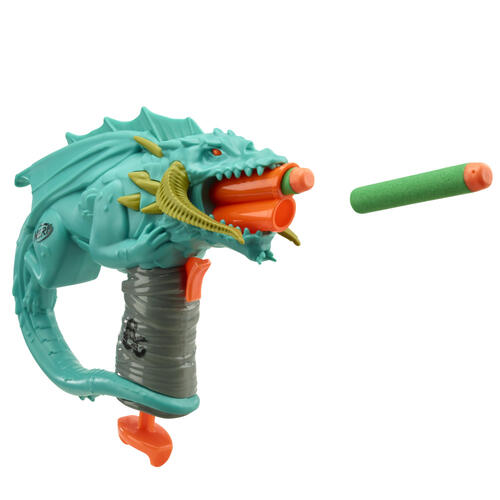 NERF Dungeons & Dragons Rakor Blaster