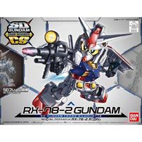 SD Gundam Cross Silhouette - Assorted