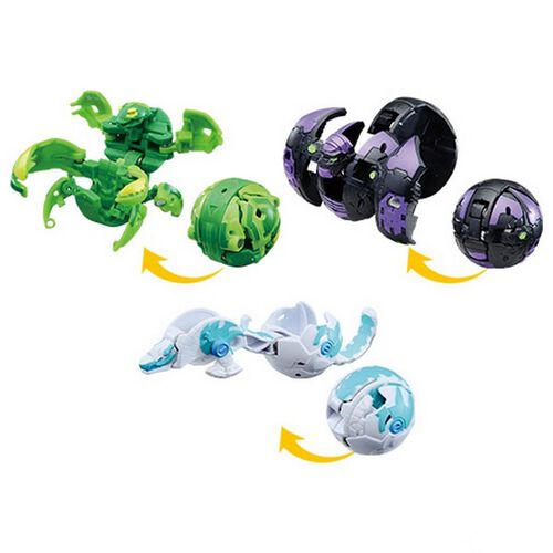Bakugan Battle Planet Starter Set | Toys"R"Us Malaysia Official Website