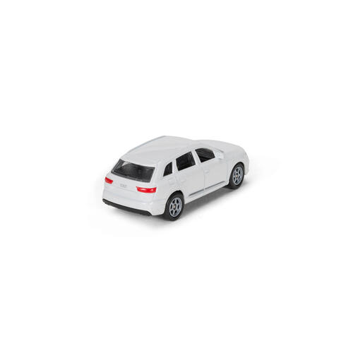 Speed City 2015 Audi Q7