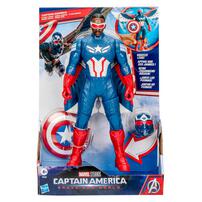 Captain America New World Sam Wilson Flight Mode