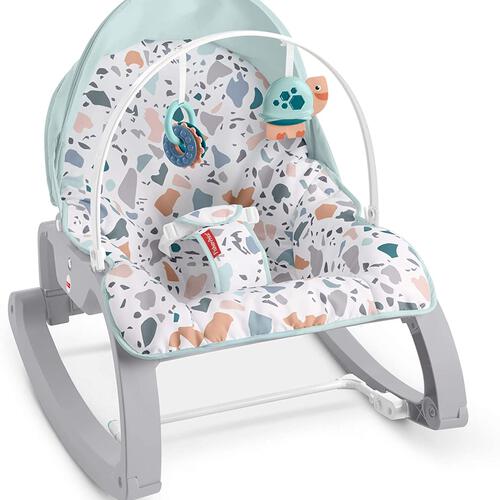 Fisher-Price Deluxe Infant-to-Toddler Rocker Seat