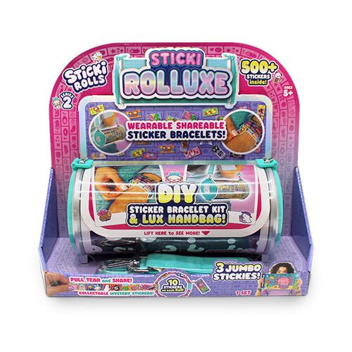 Sticki Rolls S2 Studio