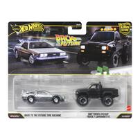 Hot Wheels Premiums Car Culture Dash V Set Of 8