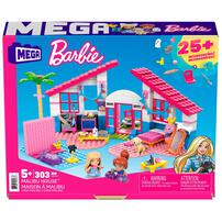 Barbie Megabloks Barbie Playhouse
