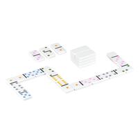 Play Pop Double 6 Dominoes Strategy Game