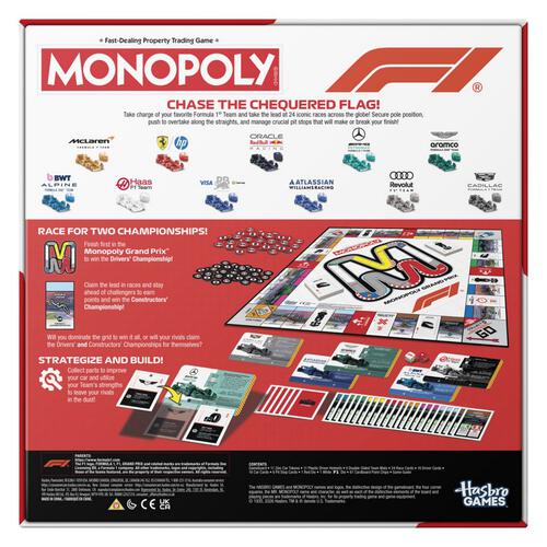 Monopoly F1