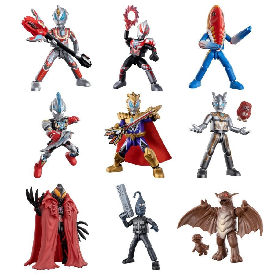 Blokees Ultraman Gv14 | Toys