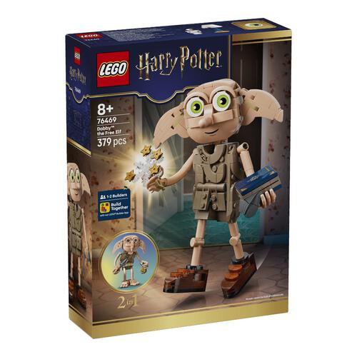 LEGO Harry Potter Dobby The Free Elf 76469