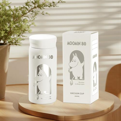 Vipo X Moomin 80Th Vacuum Cup -Moomin