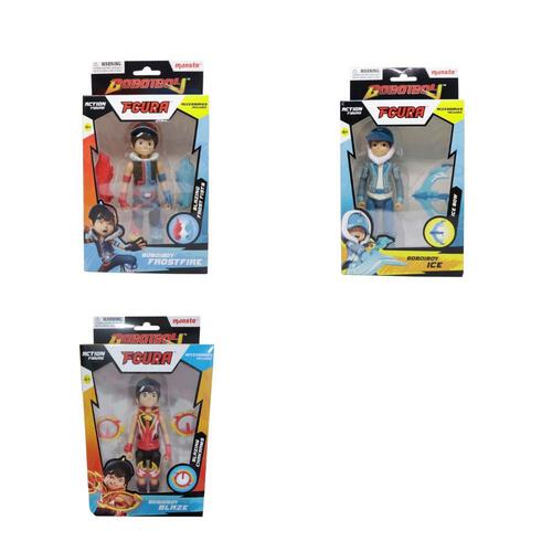 Boboiboy Figures 6 Inch - Assorted