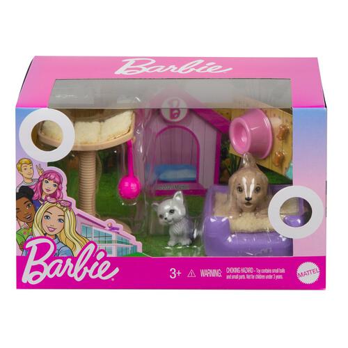 Barbie Estate Story Starter