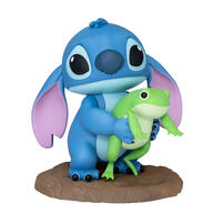 Beast Kingdom Disney Stitch's Daily Life Series Blind Box (Single box) - Assorted