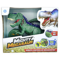 Mighty Megasaur Infrared R/C Walking & Roaring Dino