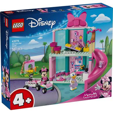 LEGO Disney Minnie's Pet Hotel 43274