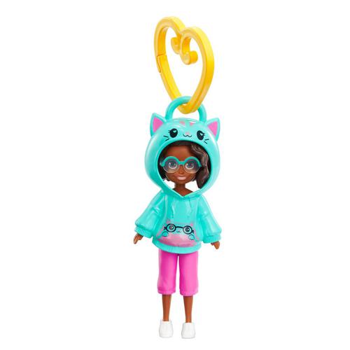 Polly Pocket 3 Hoodie Buddies - Assortment