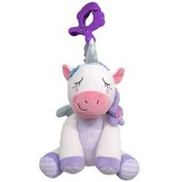 Simple Dimple Unicorn Musical Pull String Toy