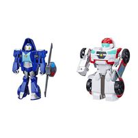 Playskool Heroes Transformers Rescue Bots Academy Medix The Doc - Bot - Assorted