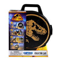 JURASSIC WORLD CAPTIVA DOMINION COLLECTOR CASE