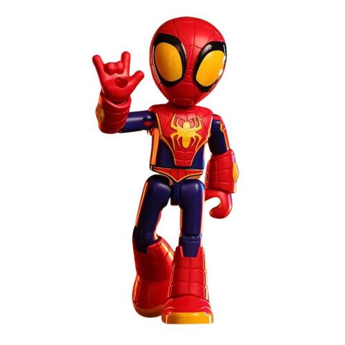Blokees Spidey And Friends Amazing Level 02 Spider