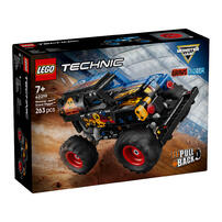 LEGO Technic Monster Jam Grave Digger Fire and Ice 42219