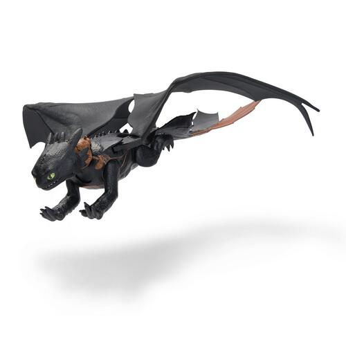 How to Train Your Dragon Plasma Blast Nightfury