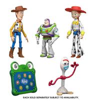 Toy Story 5 Playscale Interactable Figure - Woody