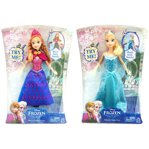 Disney Frozen Singing Doll