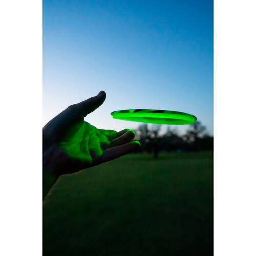 Waboba Wingman UFO Glow-in-the-Dark Flying Disc - Assorted (1 Pc)
