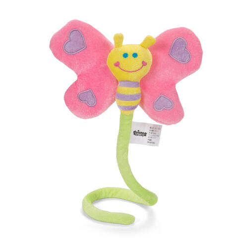 Friends for Life Pinky Flutter Butter Soft Toy