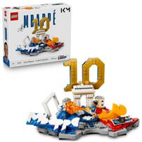 LEGO Editions Kylian Mbappe &ndash; Football Highlights 43013