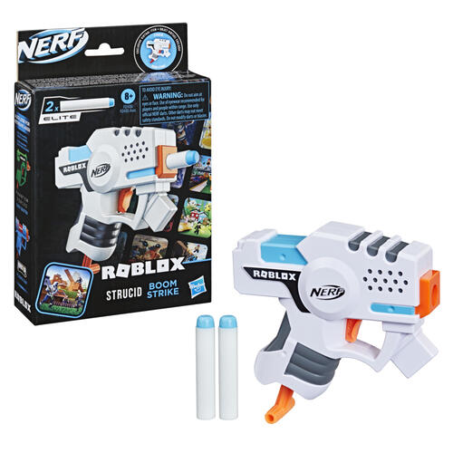 NERF Roblox Strucid: Boom Strike Blaster