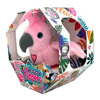 Happy Nappers Yappers Cockatoo