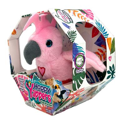 Happy Nappers Yappers Cockatoo