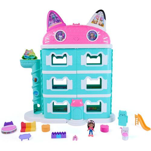 Gabby's Dollhouse Meow-Mazing Interactive Dollhouse