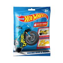 Hot Wheels Racing Bike & Ramp - Assorted
