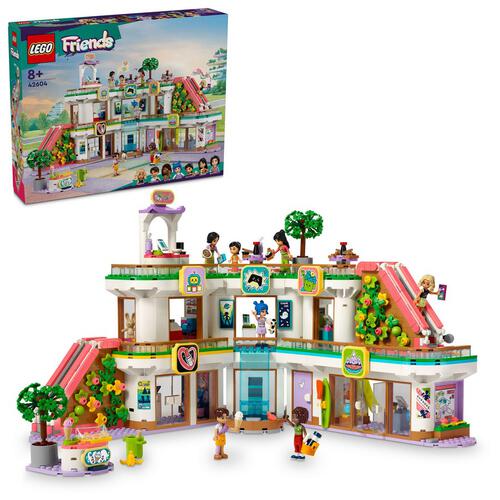 LEGO Friends Heartlake City Shopping Mall 42604