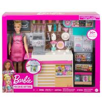Barbie Careers Coffee Shop Playset
