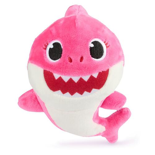 PinkFong Baby Shark Basic 6" Plush Dolls - Mommy Shark