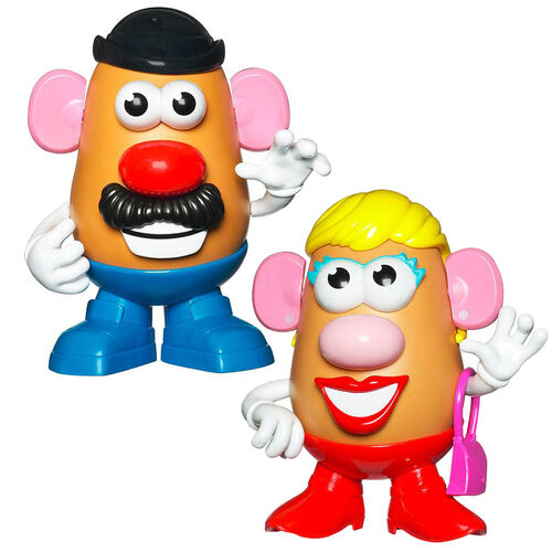 Toy Story Mr Mrs Potato Head Assorted Toys R Us Malaysia Official Website