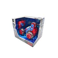 Remote Car Ultraman Tiga 5 Wheel Stunt