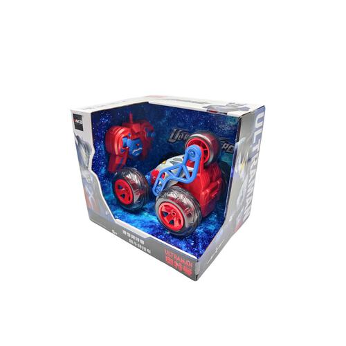 Remote Car Ultraman Tiga 5 Wheel Stunt