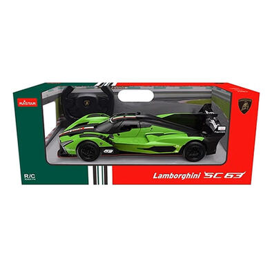 Rastar R/C 1:14 Lamborghini SC63